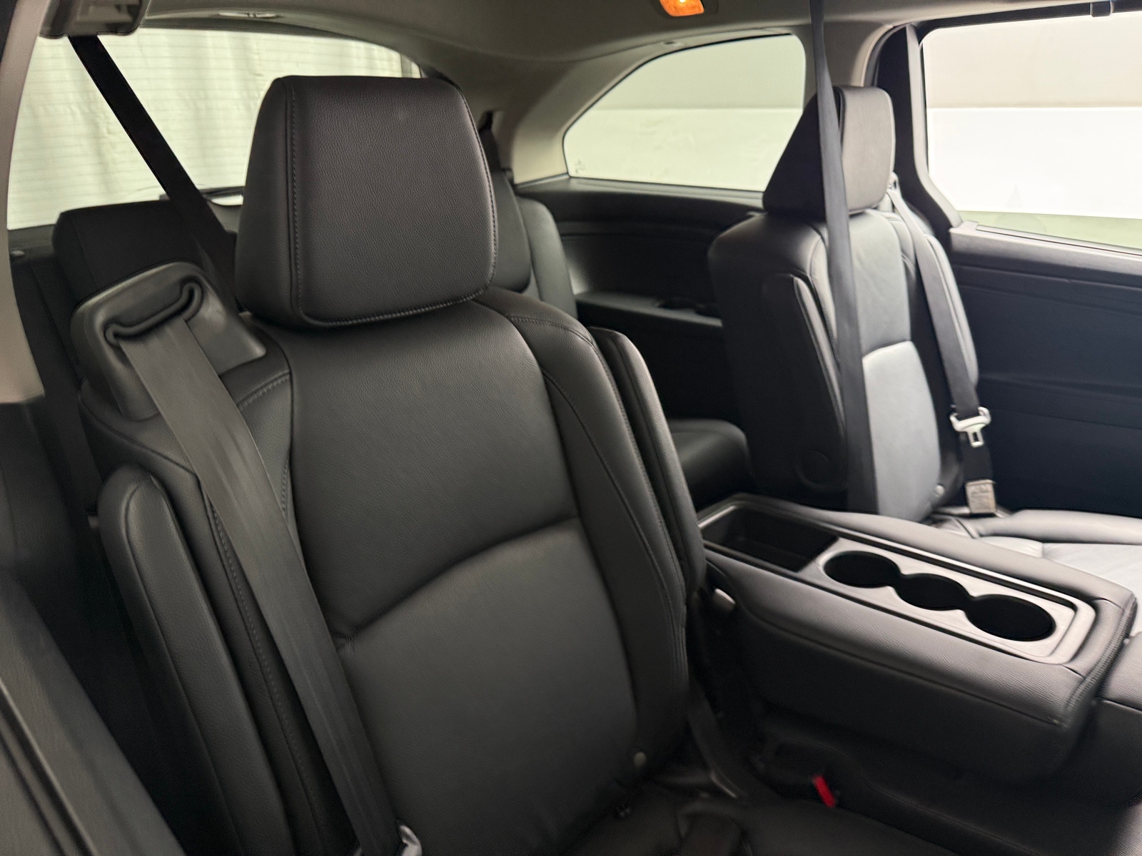 Thumbnail: 2025 Honda Odyssey - 5