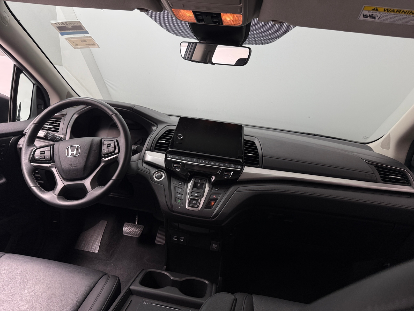Thumbnail: 2025 Honda Odyssey - 2