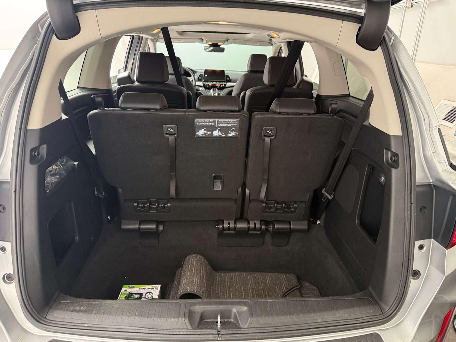 Thumbnail: 2025 Honda Odyssey - 6