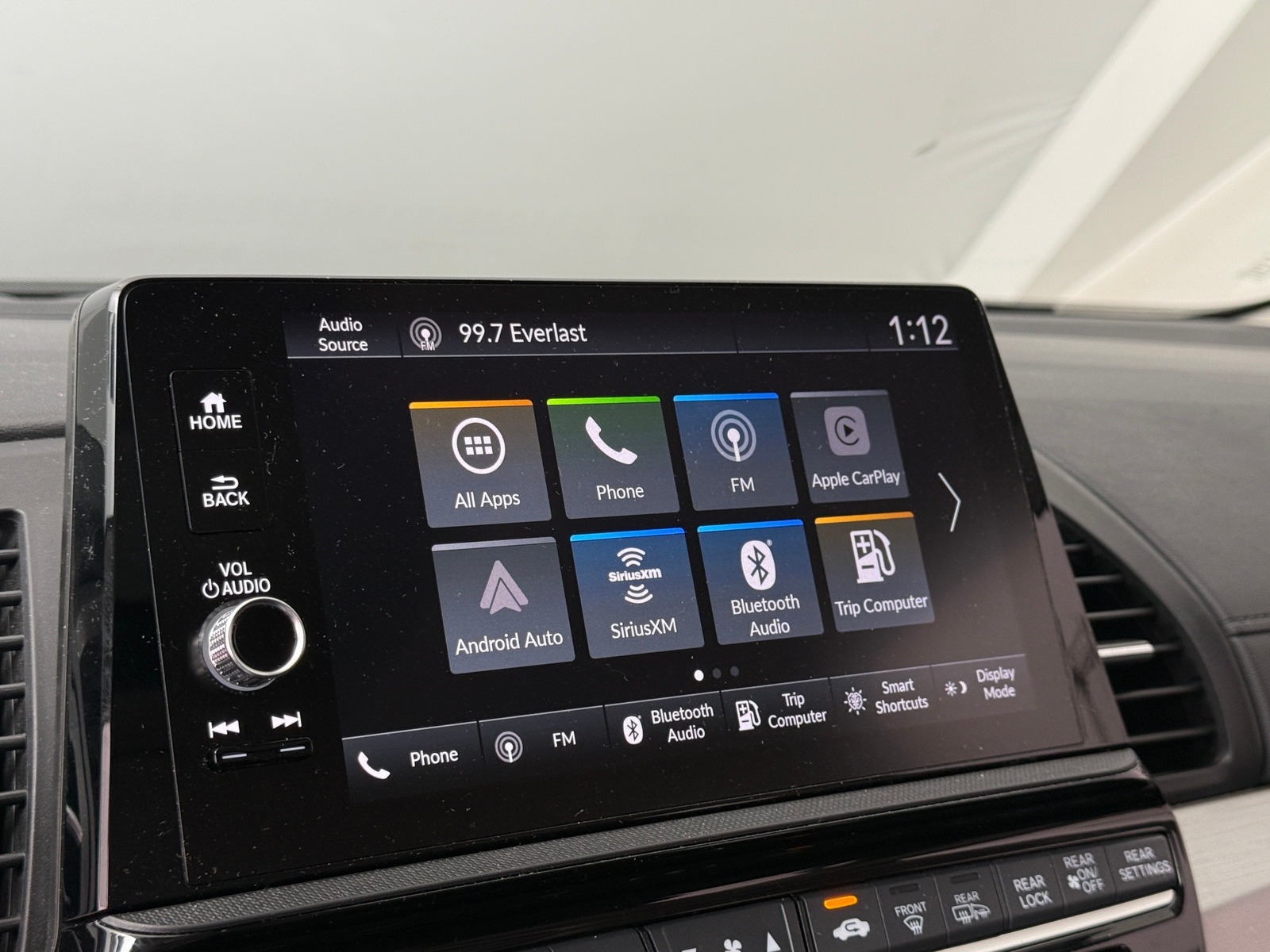 Thumbnail: 2025 Honda Odyssey - 3