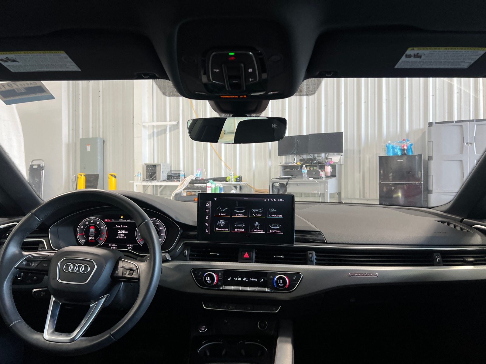 Thumbnail: 2025 Audi A5 - 2