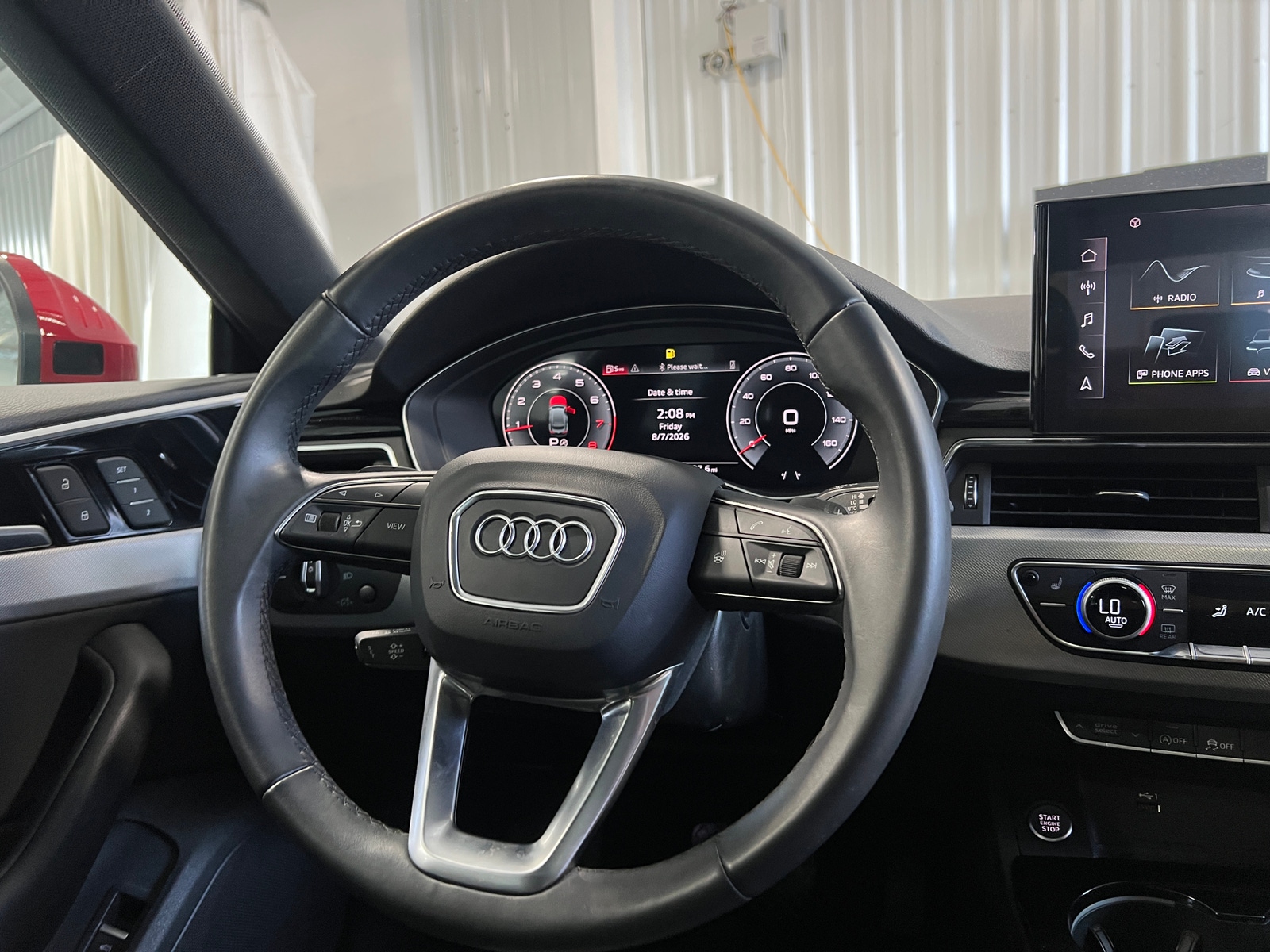 Thumbnail: 2025 Audi A5 - 4