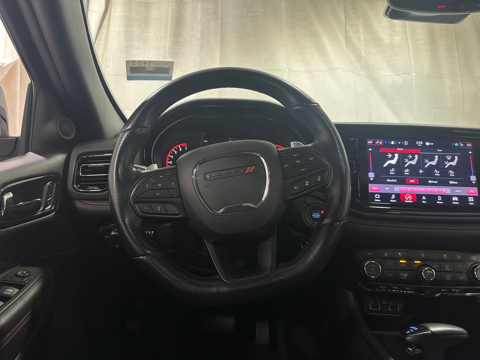 Thumbnail: 2024 Dodge Durango - 4