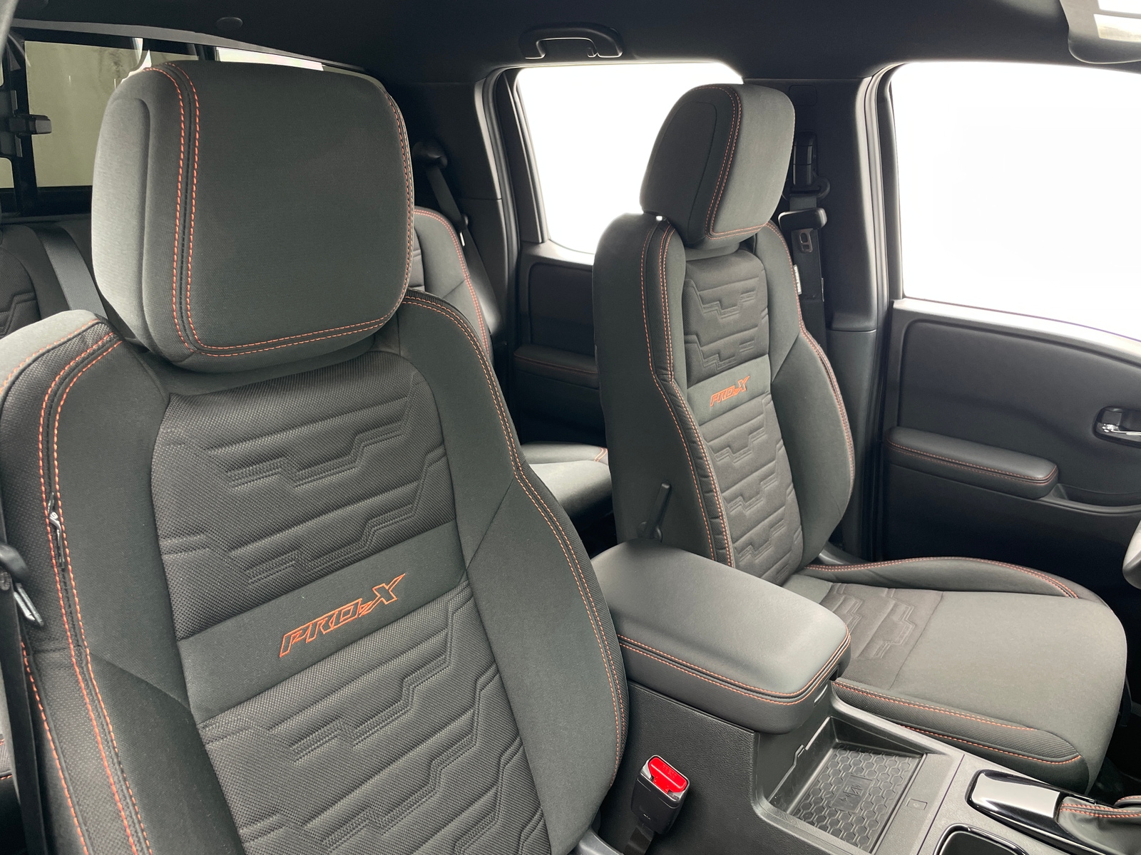 Thumbnail: 2024 Nissan Frontier - 2