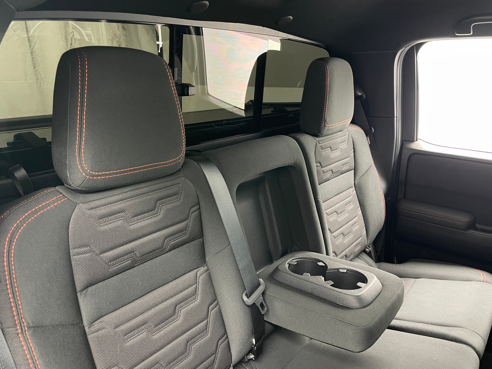 Thumbnail: 2024 Nissan Frontier - 6
