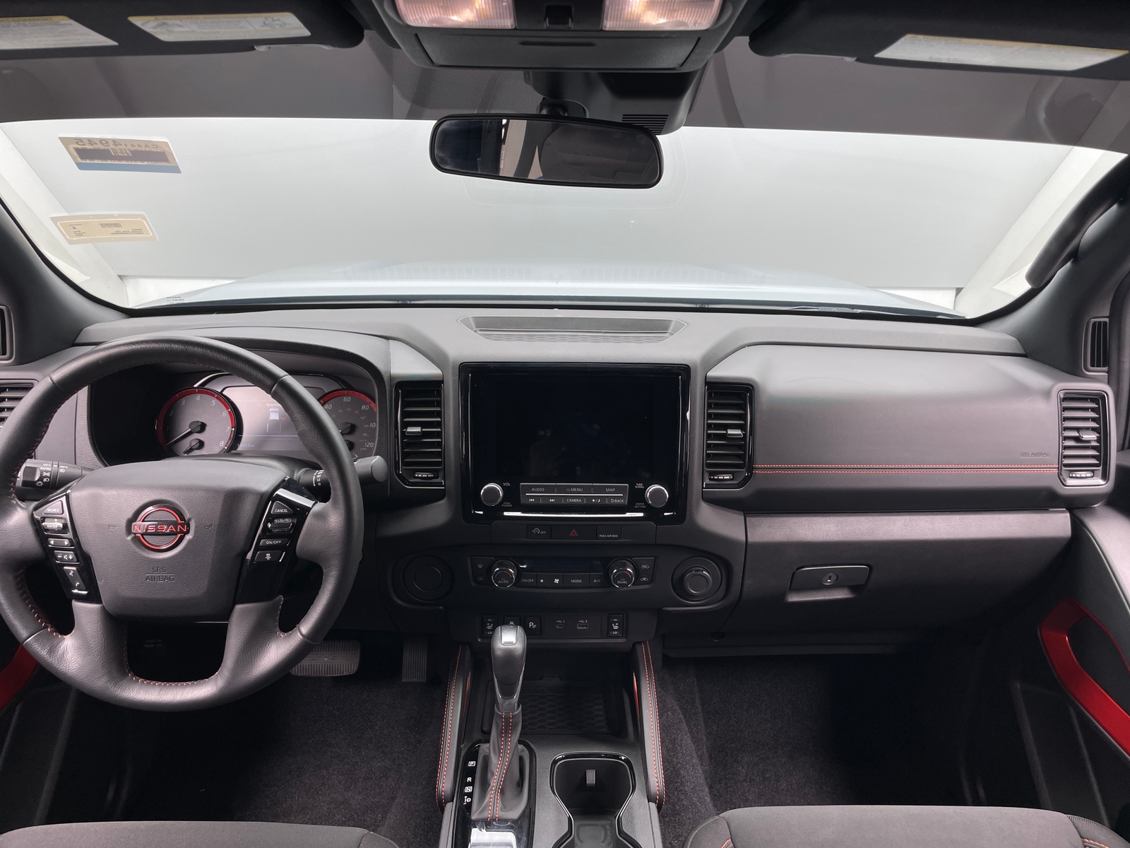 Thumbnail: 2024 Nissan Frontier - 3