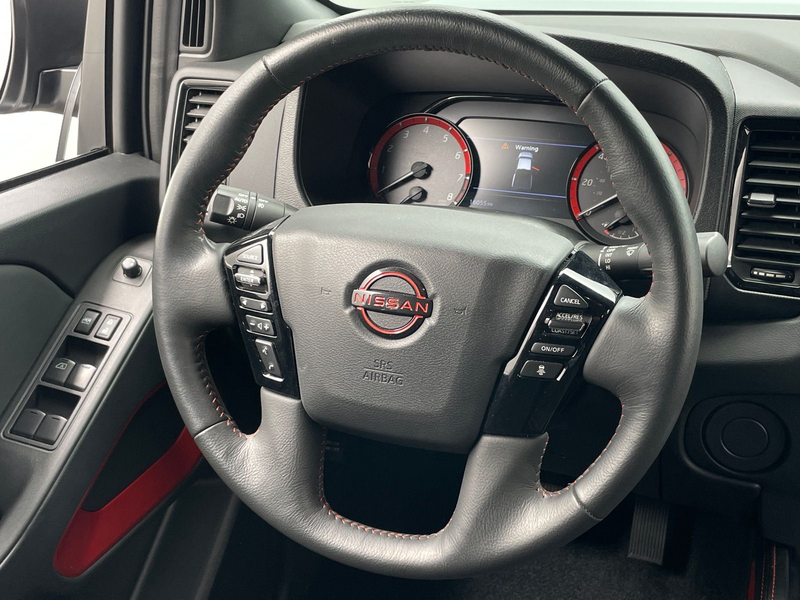Thumbnail: 2024 Nissan Frontier - 5