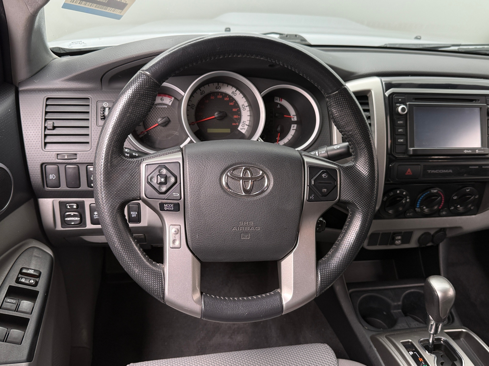 Thumbnail: 2015 Toyota Tacoma - 5