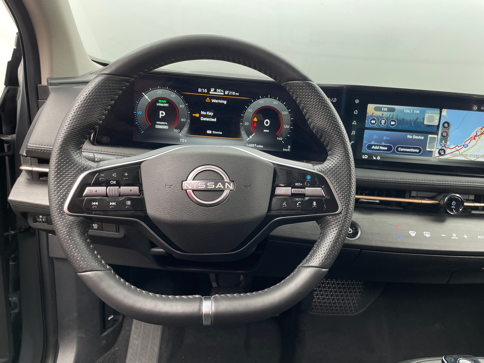 Thumbnail: 2024 Nissan Ariya - 4