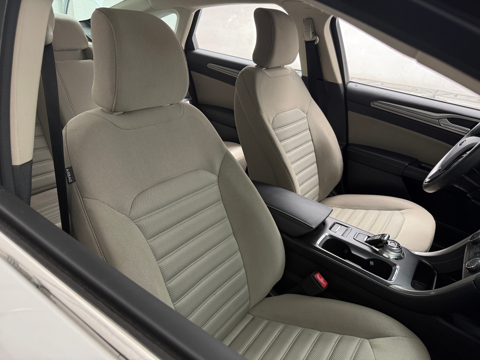 Thumbnail: 2017 Ford Fusion - 2