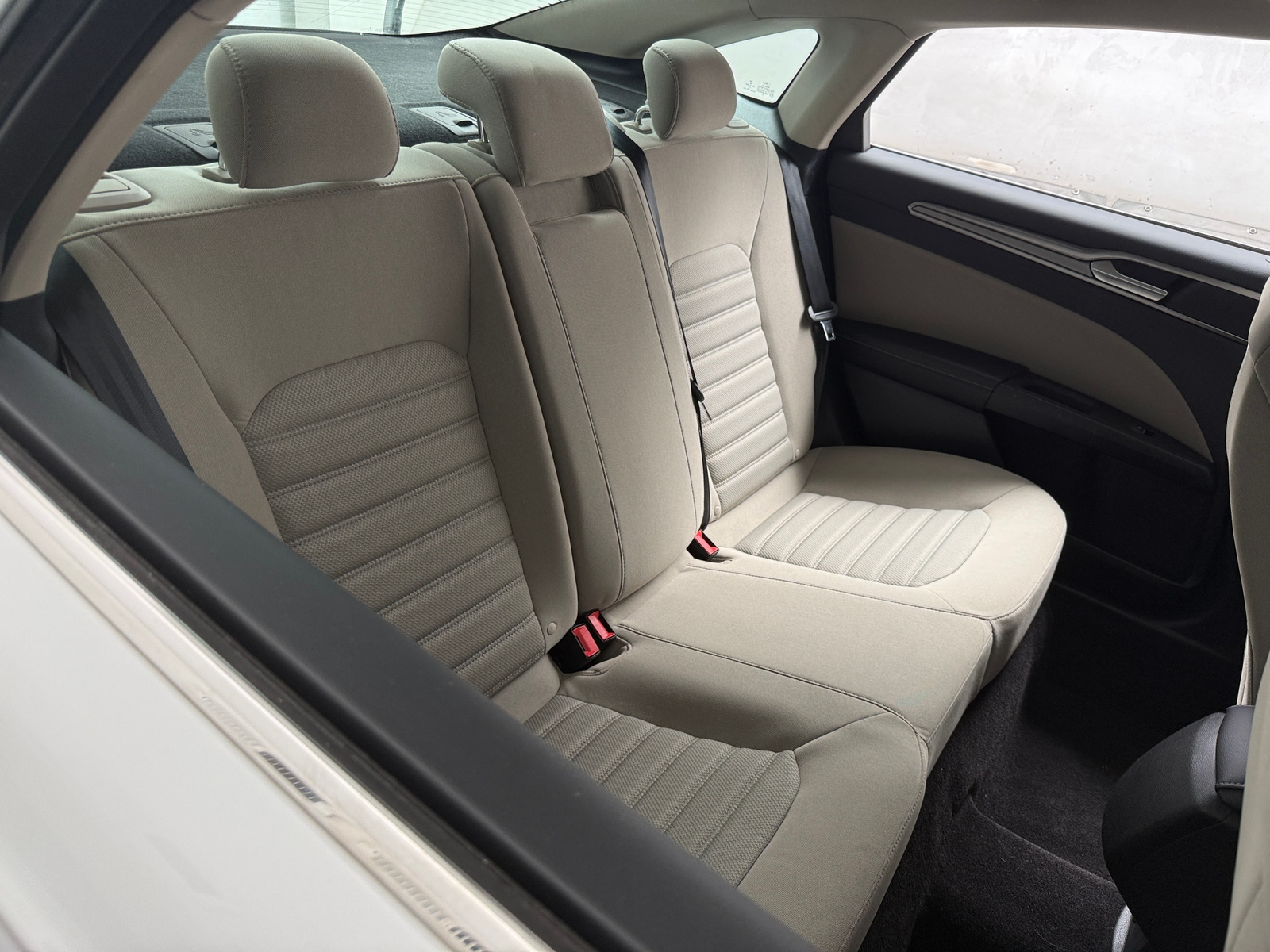 Thumbnail: 2017 Ford Fusion - 6