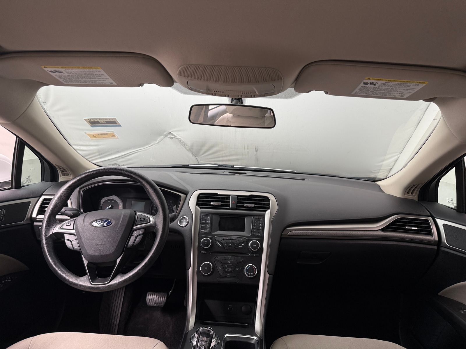 Thumbnail: 2017 Ford Fusion - 3