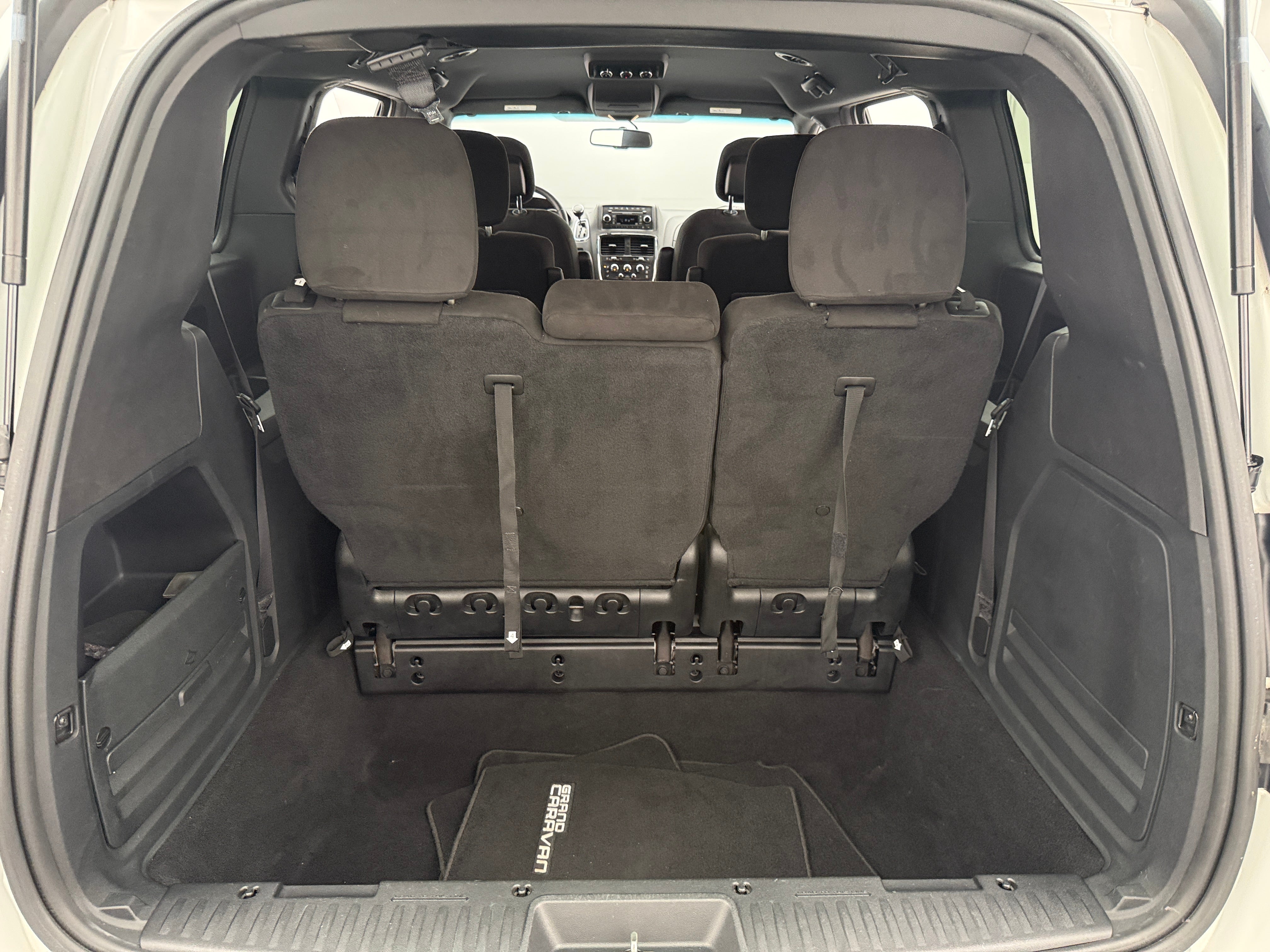 2014 Dodge Grand Caravan