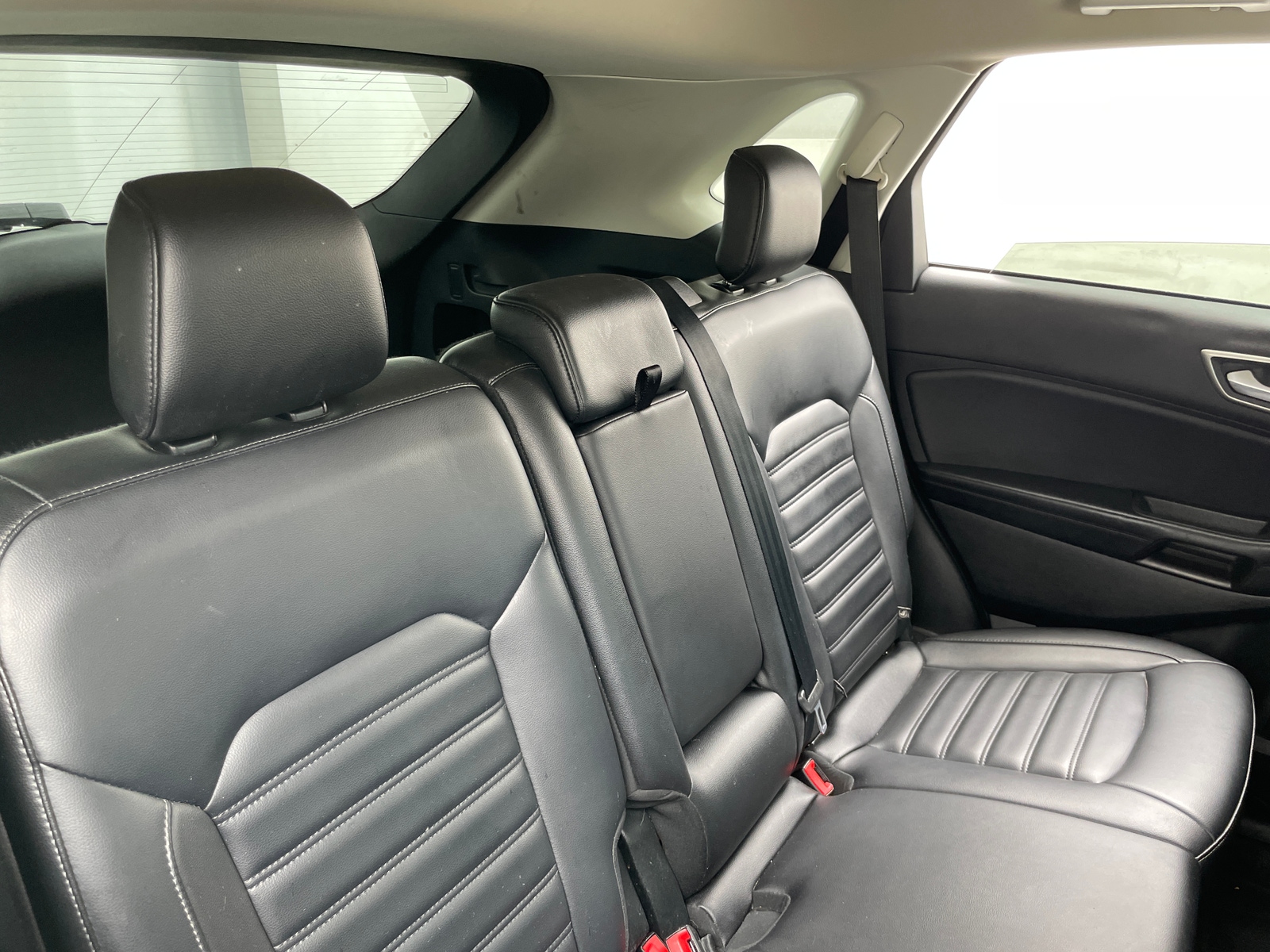 Thumbnail: 2022 Ford Edge - 5