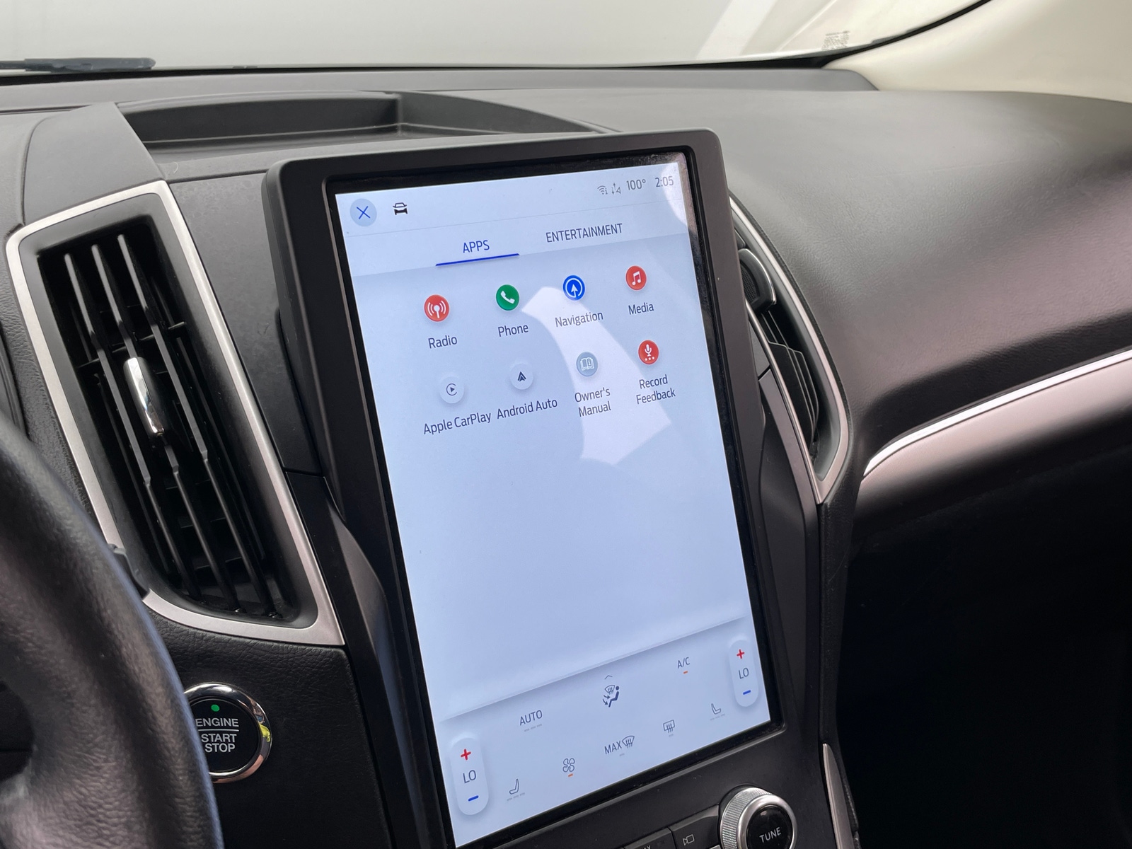 Thumbnail: 2022 Ford Edge - 3