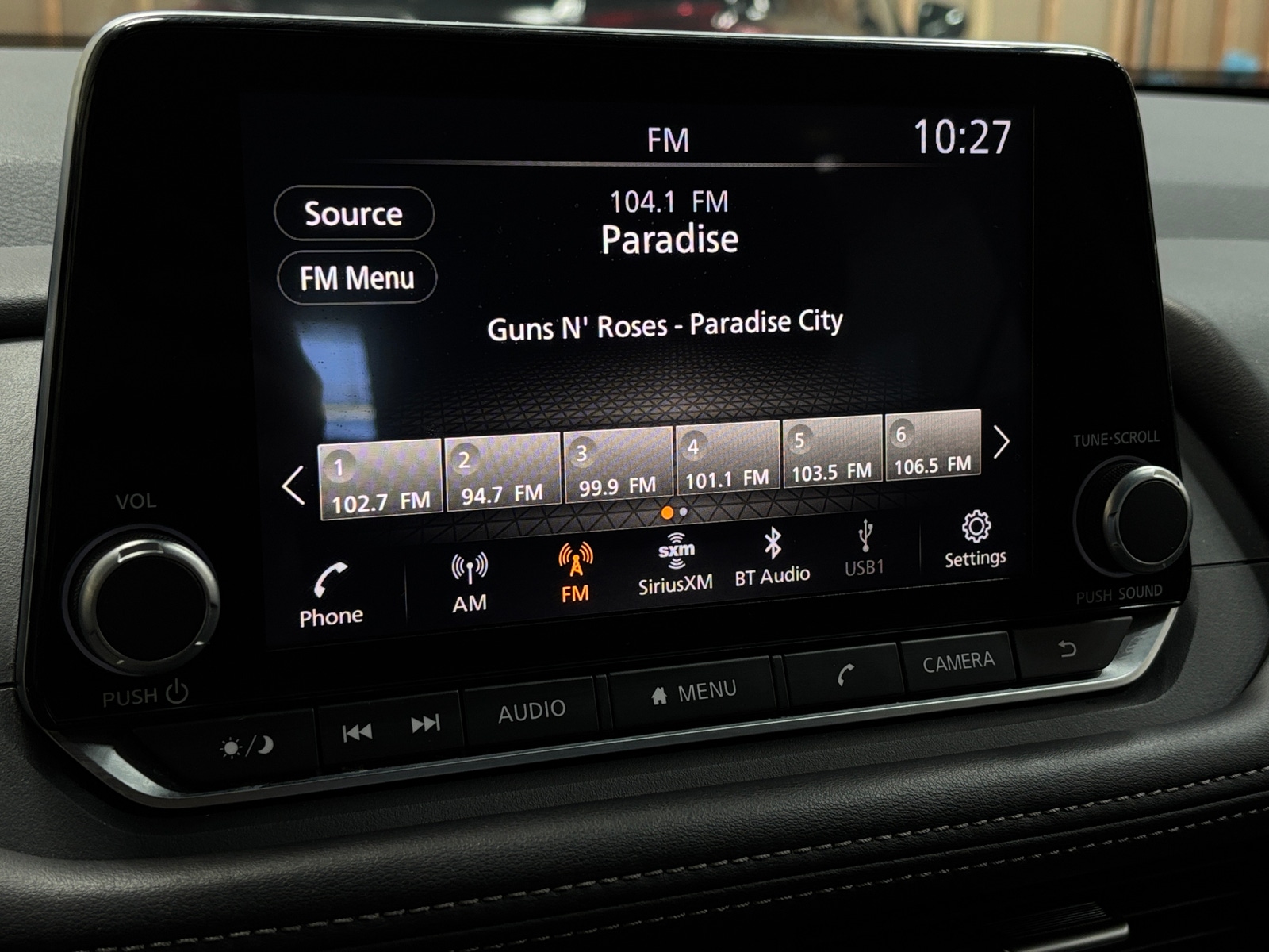 Thumbnail: 2026 Nissan Rogue - 4