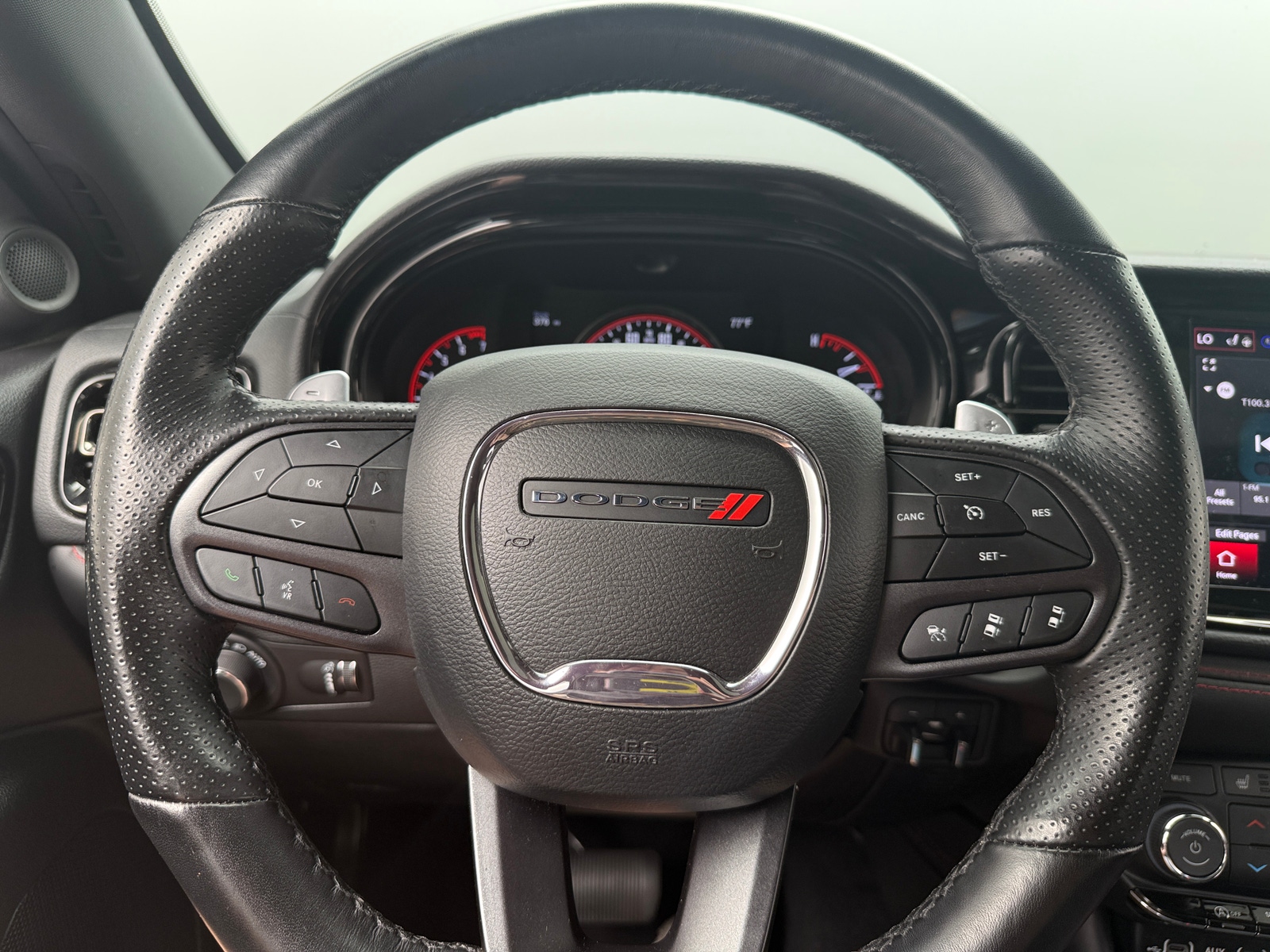 Thumbnail: 2024 Dodge Durango - 4