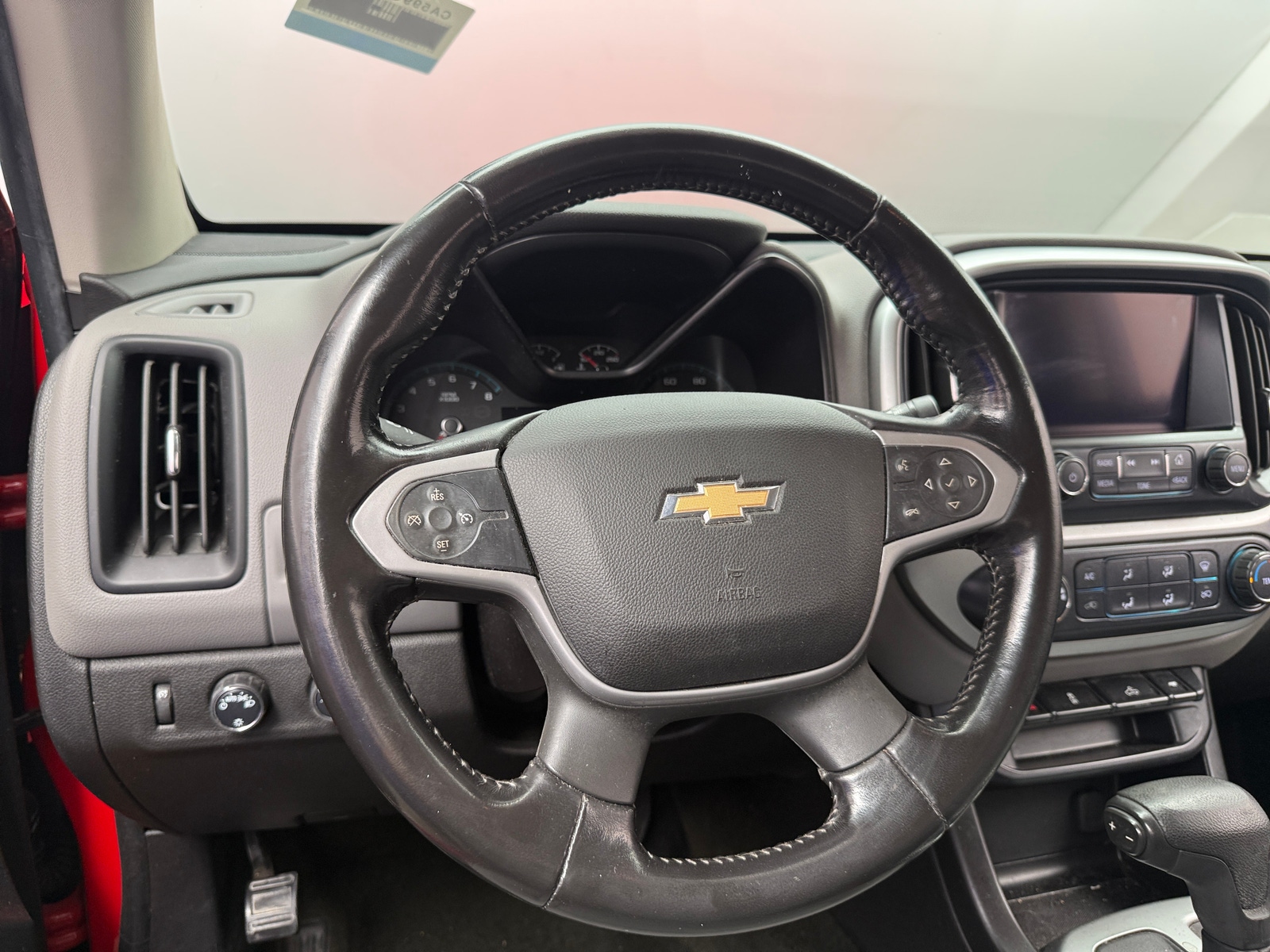 Thumbnail: 2018 Chevrolet Colorado - 5
