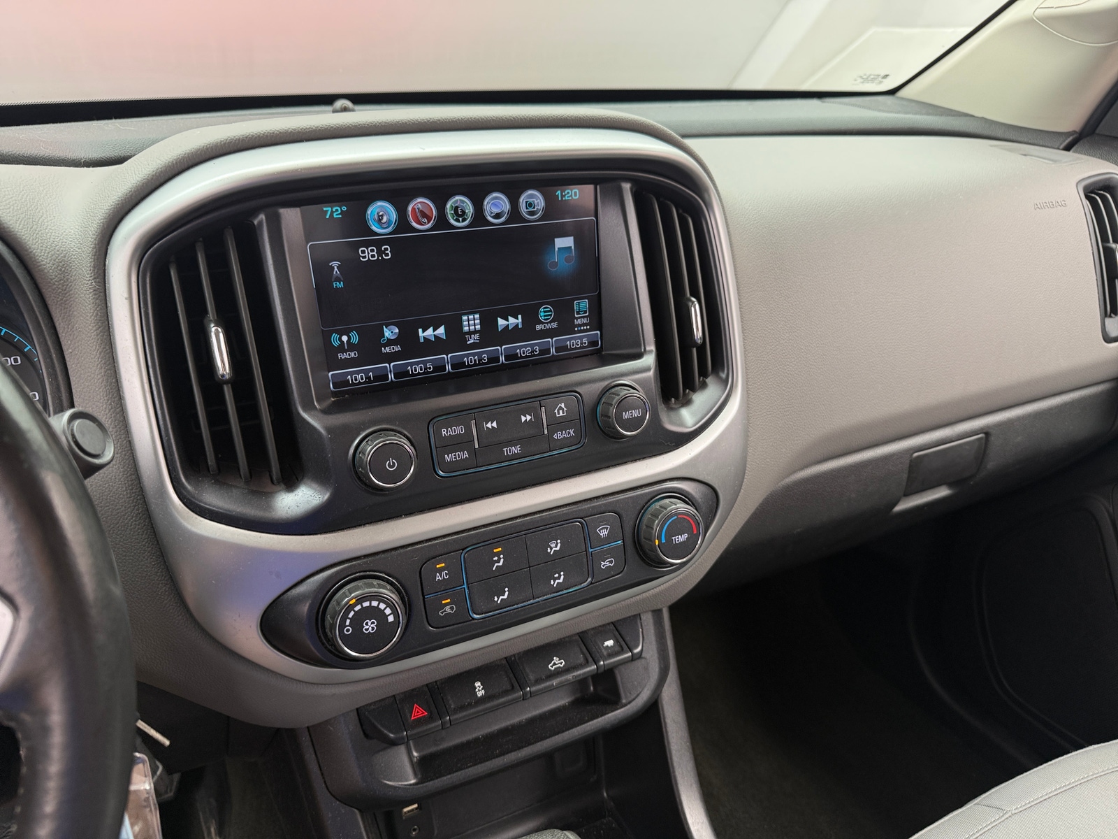 Thumbnail: 2018 Chevrolet Colorado - 4