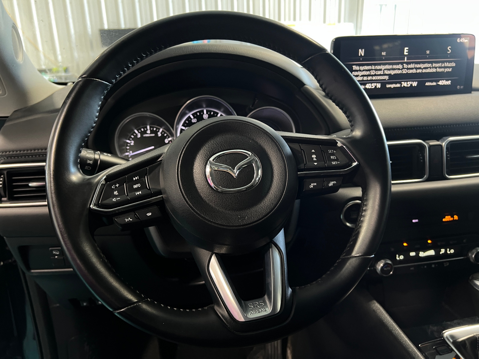 Thumbnail: 2021 Mazda CX-5 - 4