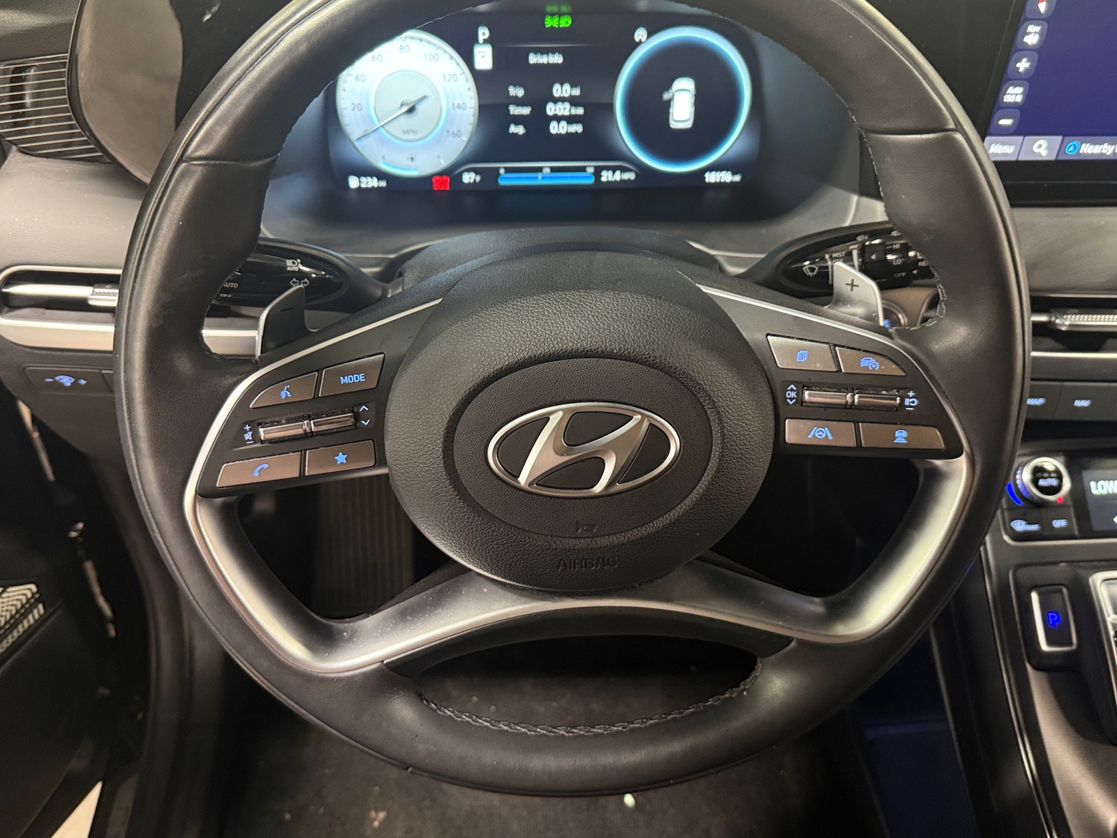 Thumbnail: 2025 Hyundai Palisade - 4