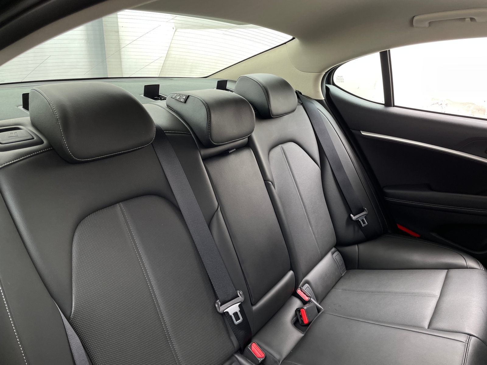 Thumbnail: 2025 Genesis G70 - 5