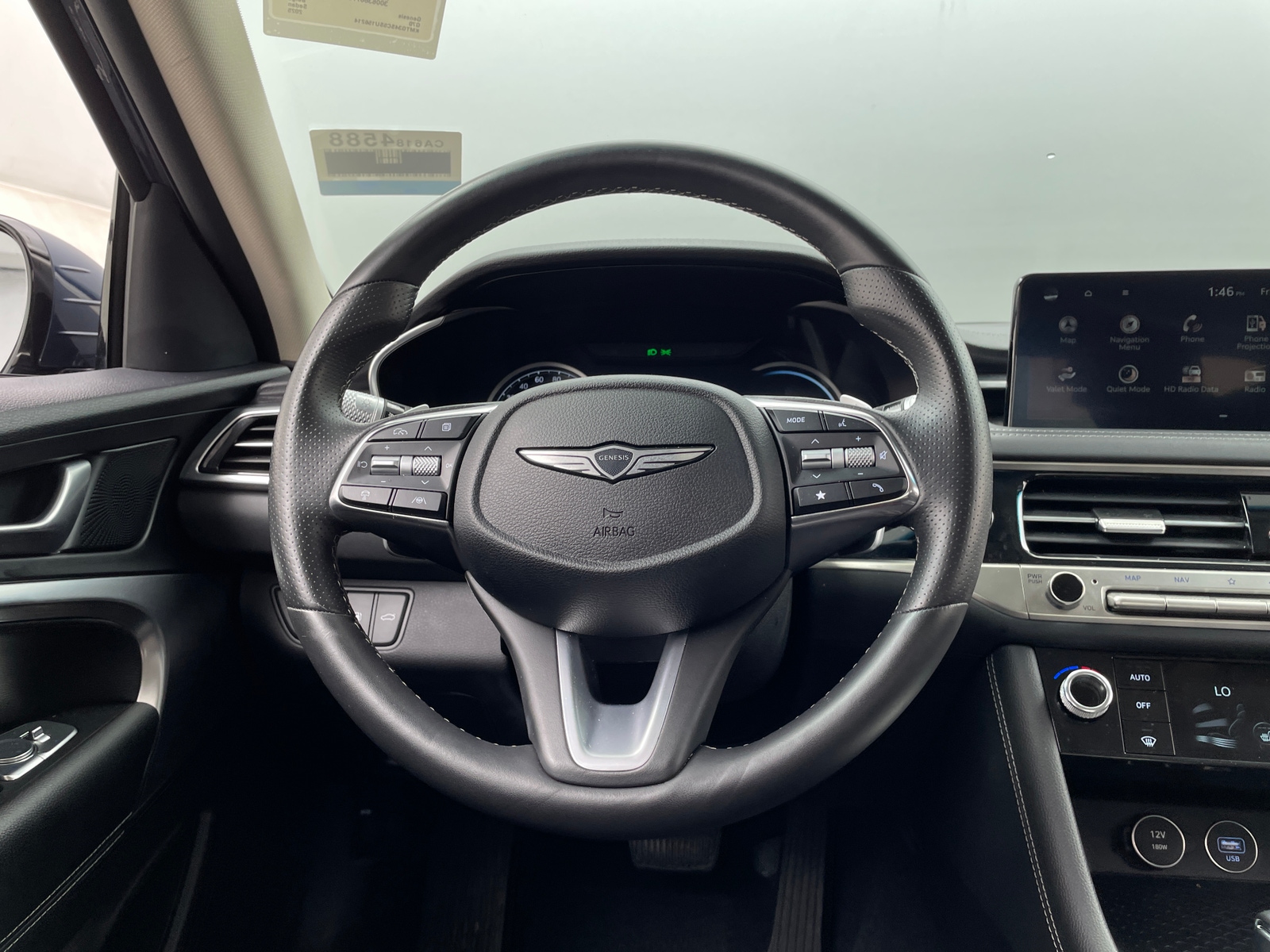 Thumbnail: 2025 Genesis G70 - 4