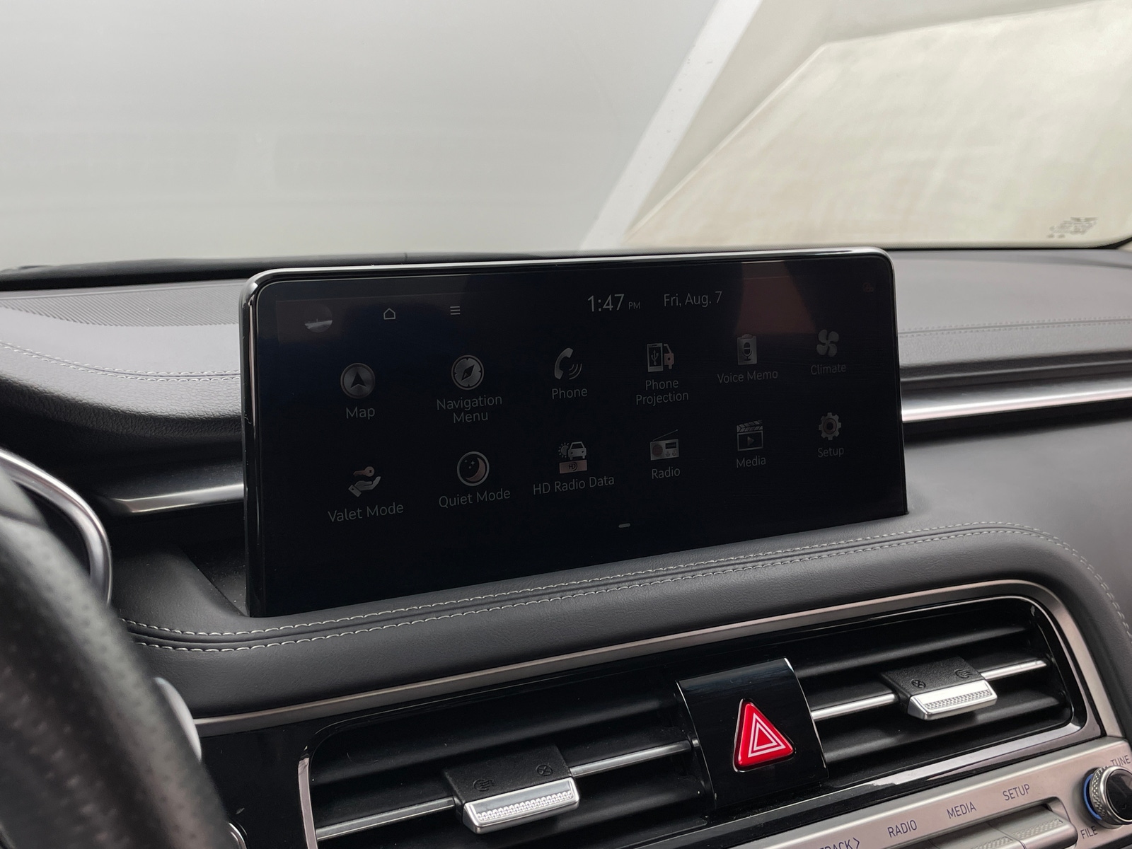 Thumbnail: 2025 Genesis G70 - 3
