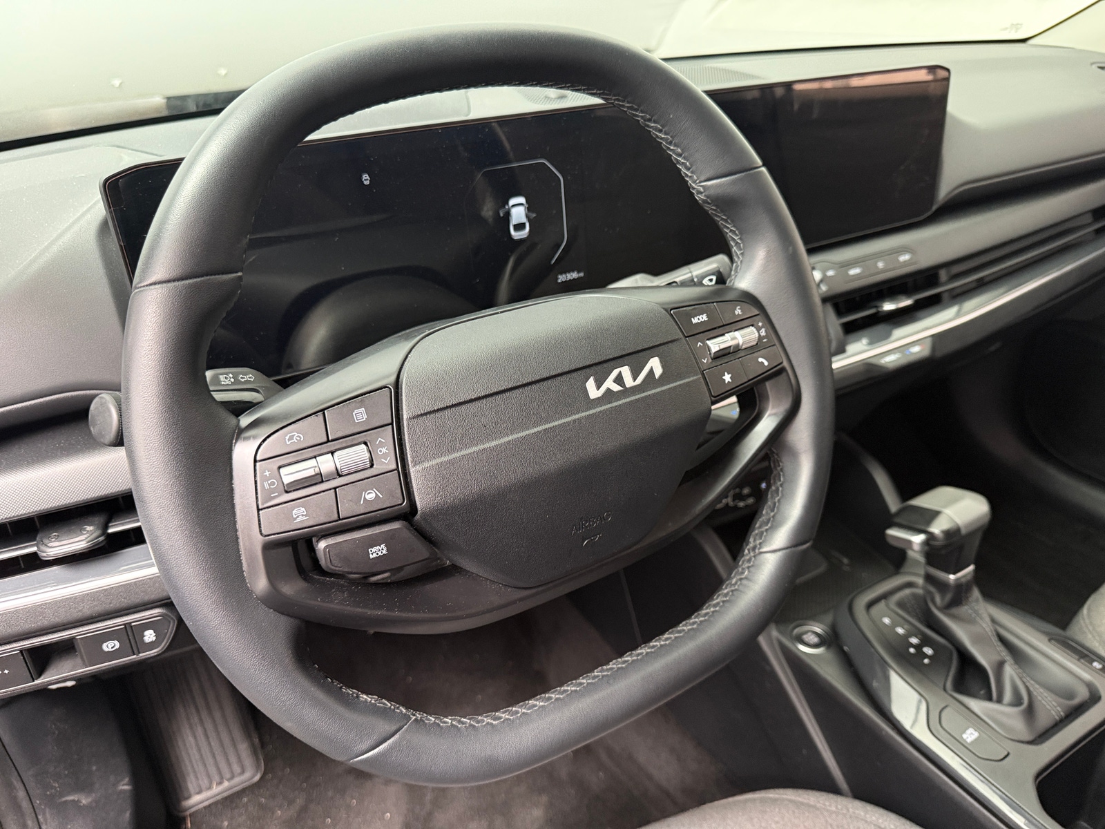 Thumbnail: 2025 Kia K4 - 5