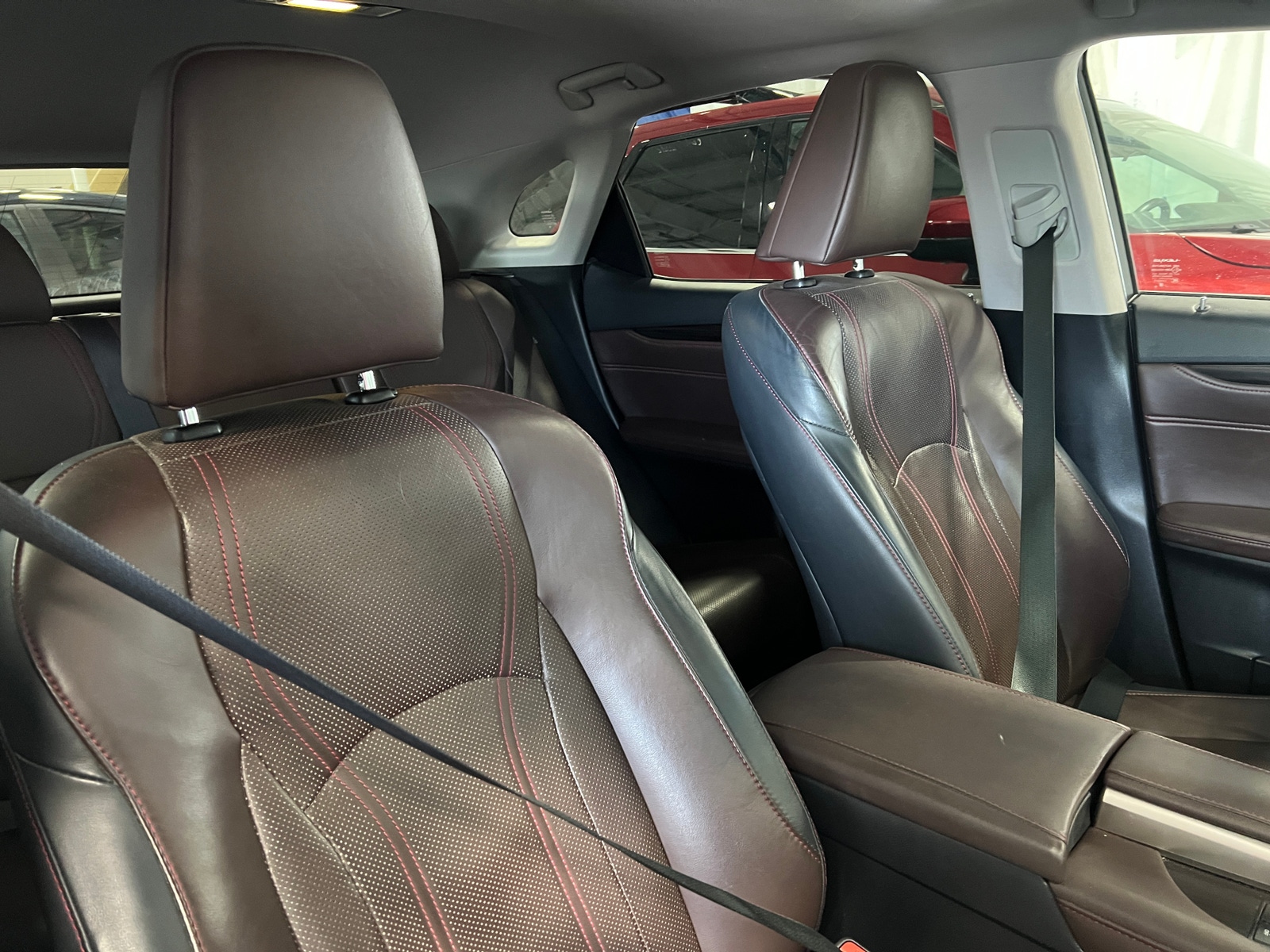 Thumbnail: 2018 Lexus RX - 2