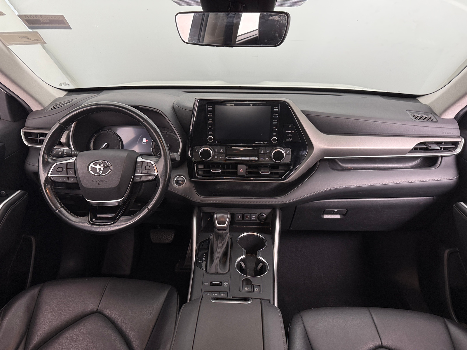 Thumbnail: 2021 Toyota Highlander - 2