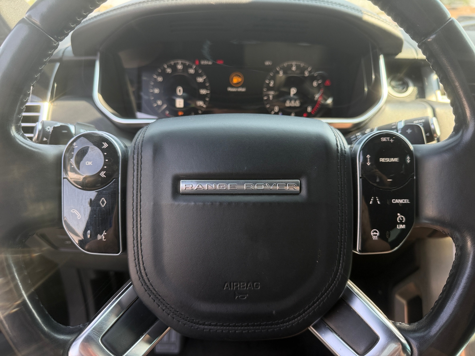 Thumbnail: 2020 Land Rover Range Rover - 5