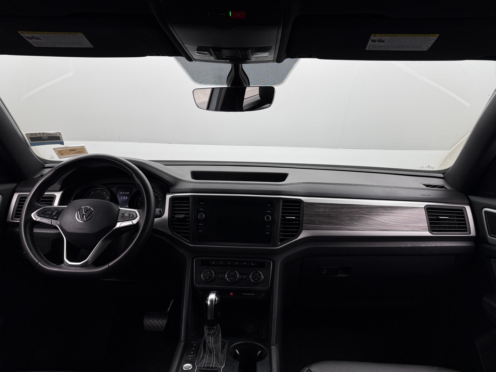 Thumbnail: 2021 Volkswagen Atlas - 2