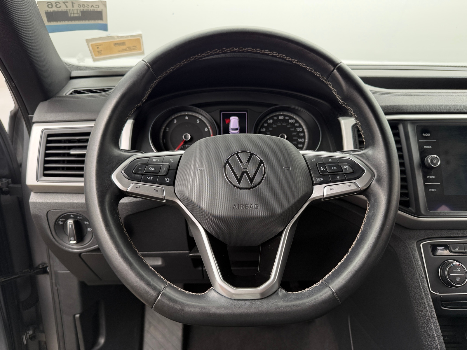 Thumbnail: 2021 Volkswagen Atlas - 4