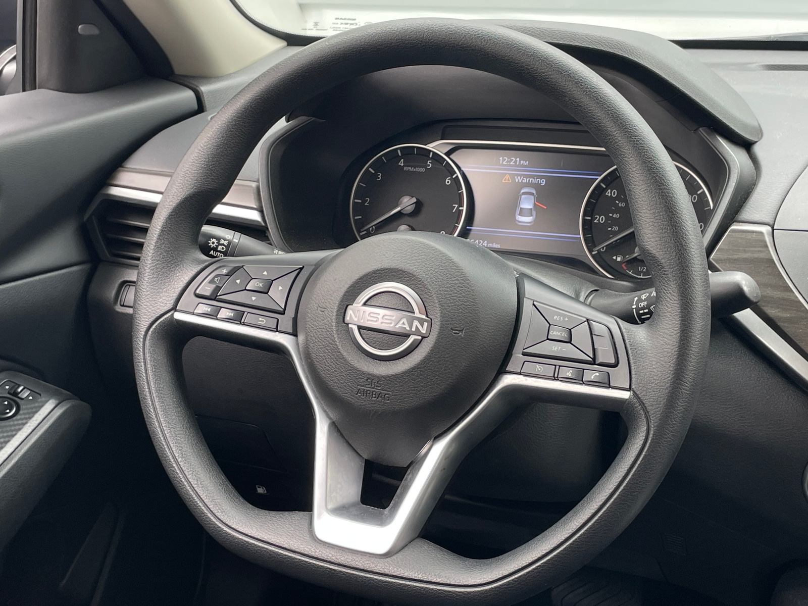 Thumbnail: 2025 Nissan Altima - 5
