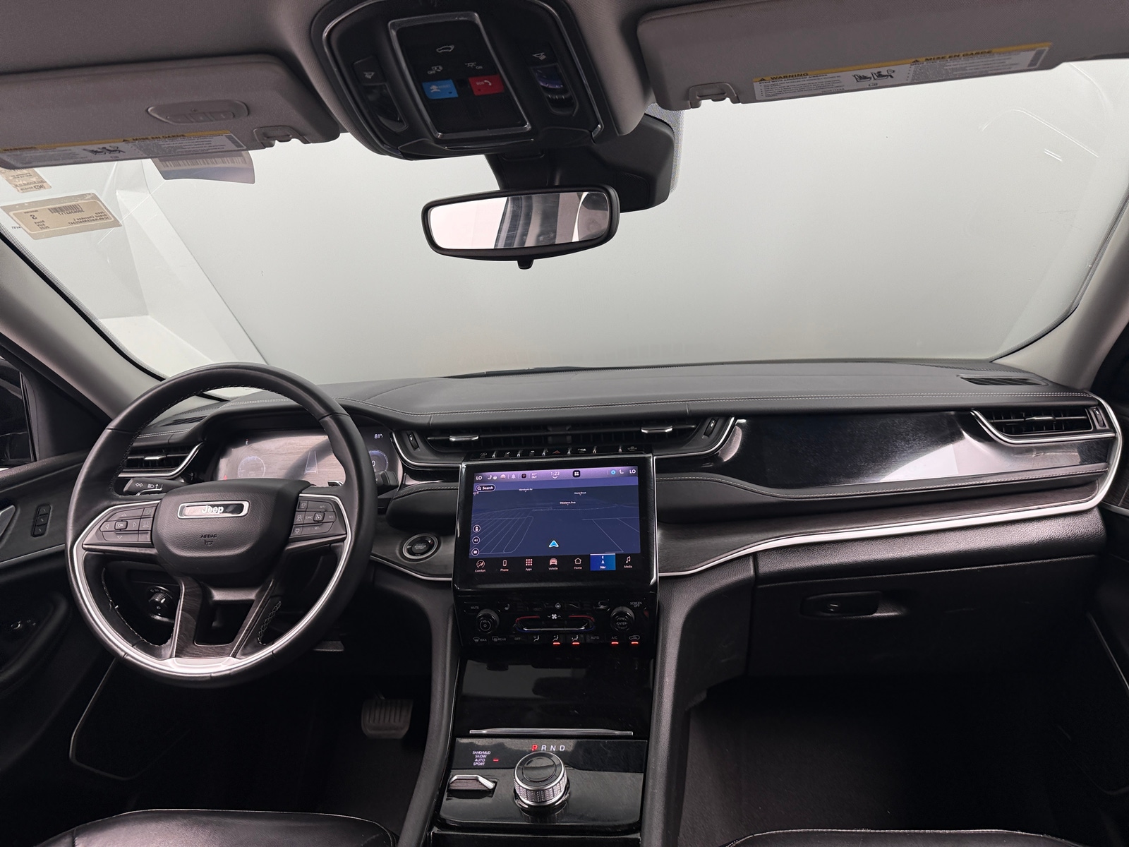 Thumbnail: 2022 Jeep Grand Cherokee L - 2