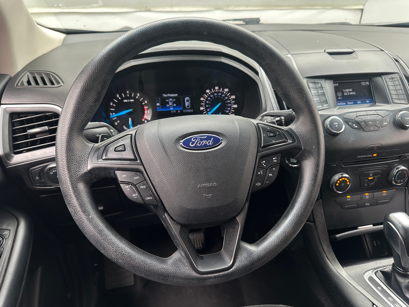 Thumbnail: 2016 Ford Edge - 5