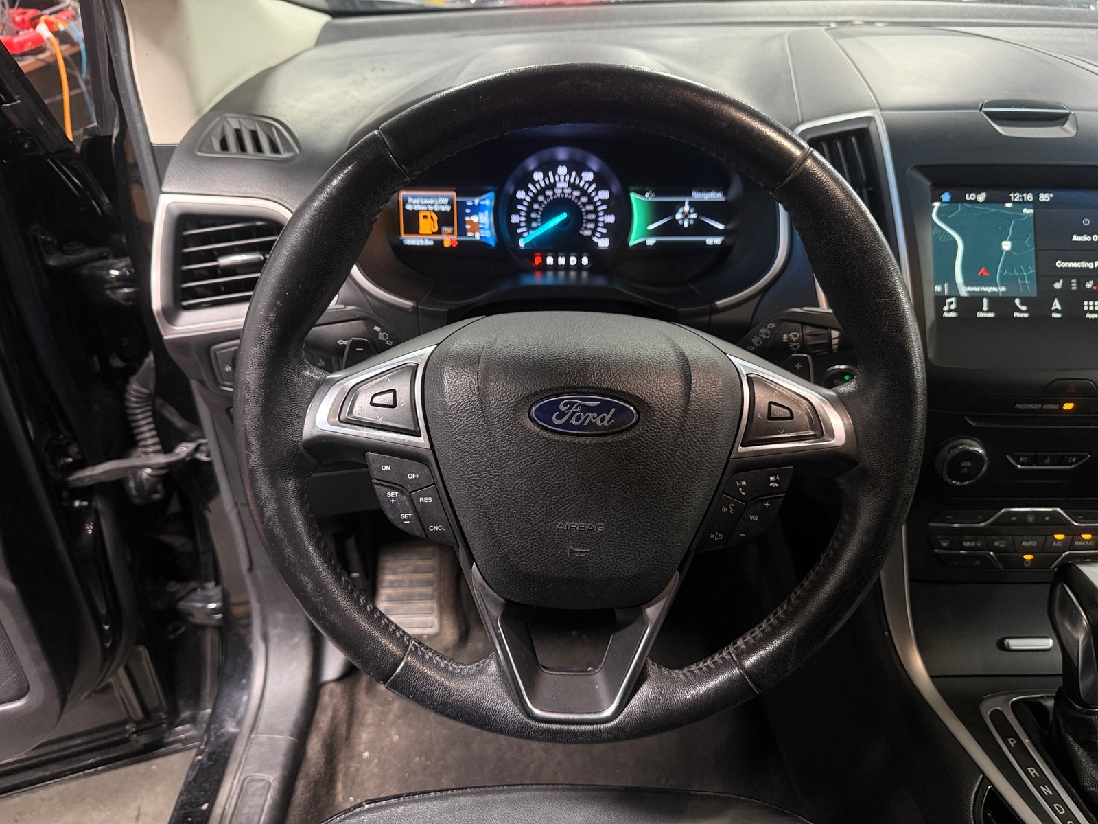 Thumbnail: 2018 Ford Edge - 4