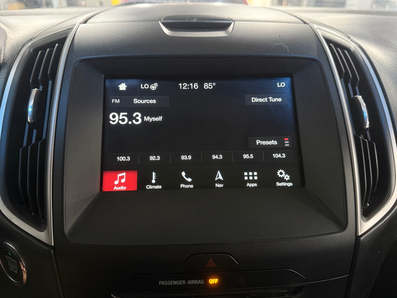 Thumbnail: 2018 Ford Edge - 3
