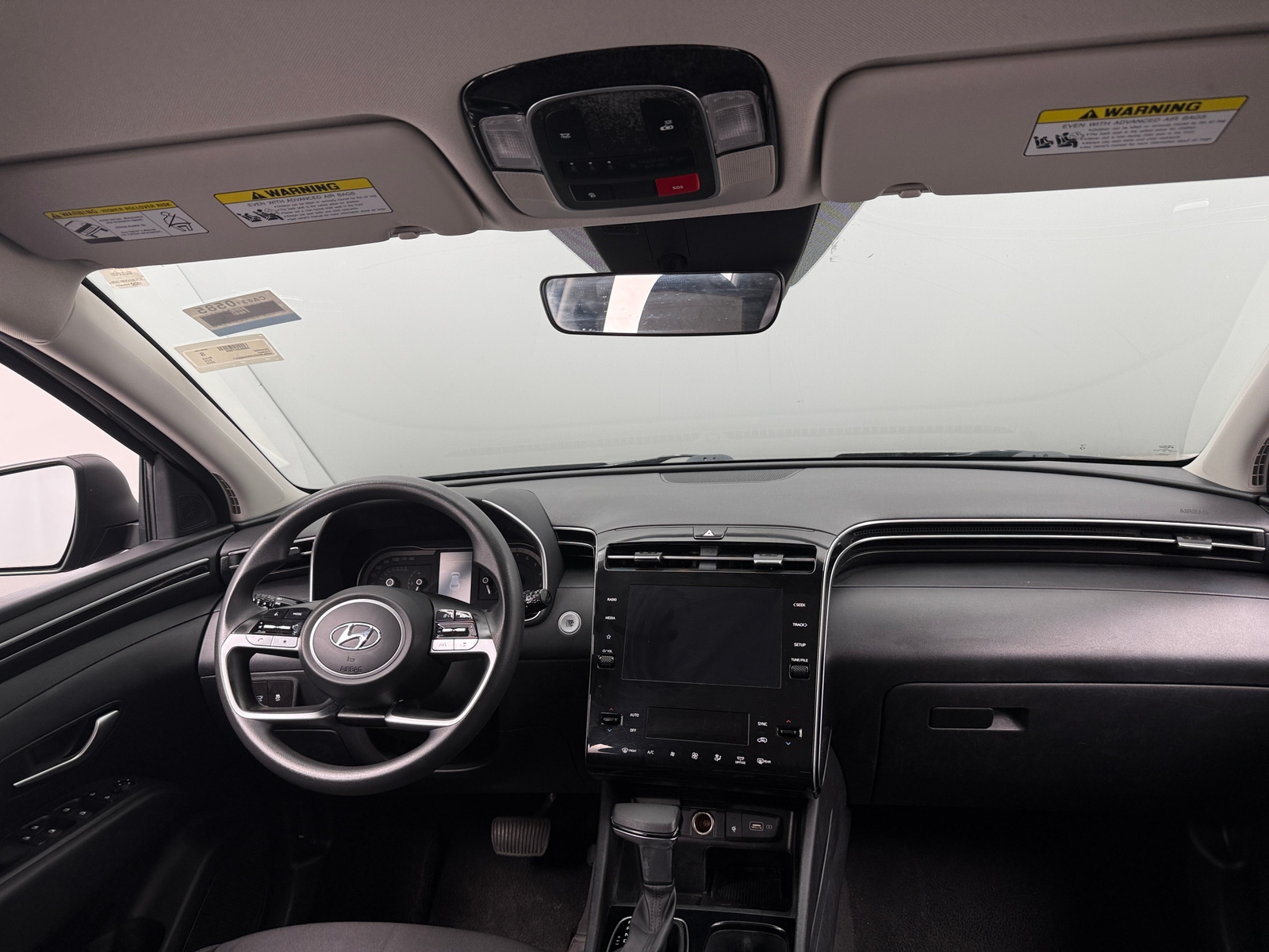 Thumbnail: 2024 Hyundai Tucson - 3