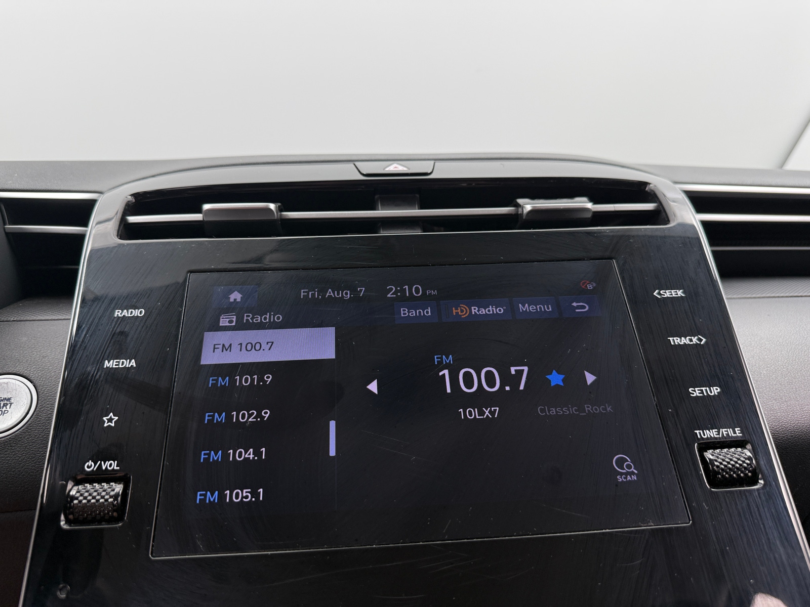 Thumbnail: 2024 Hyundai Tucson - 4