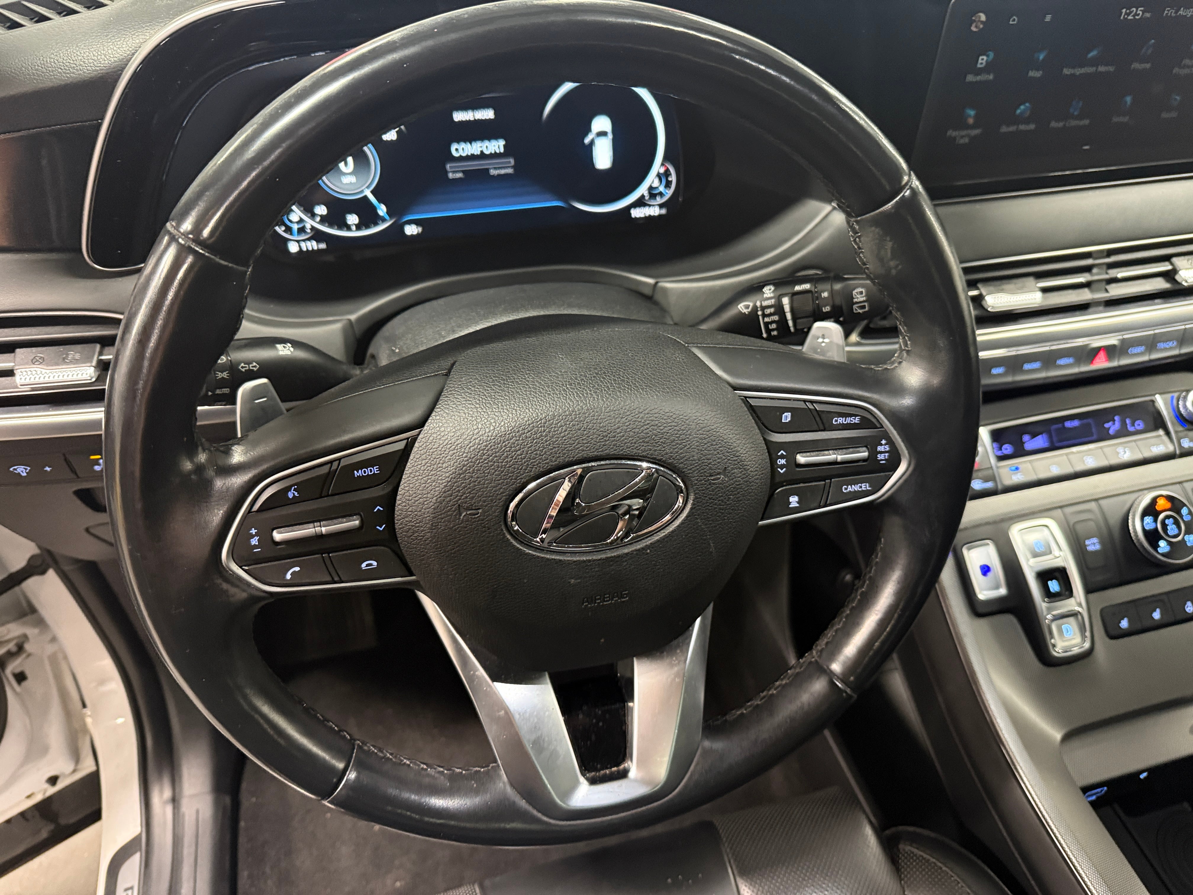 2022 Hyundai Palisade