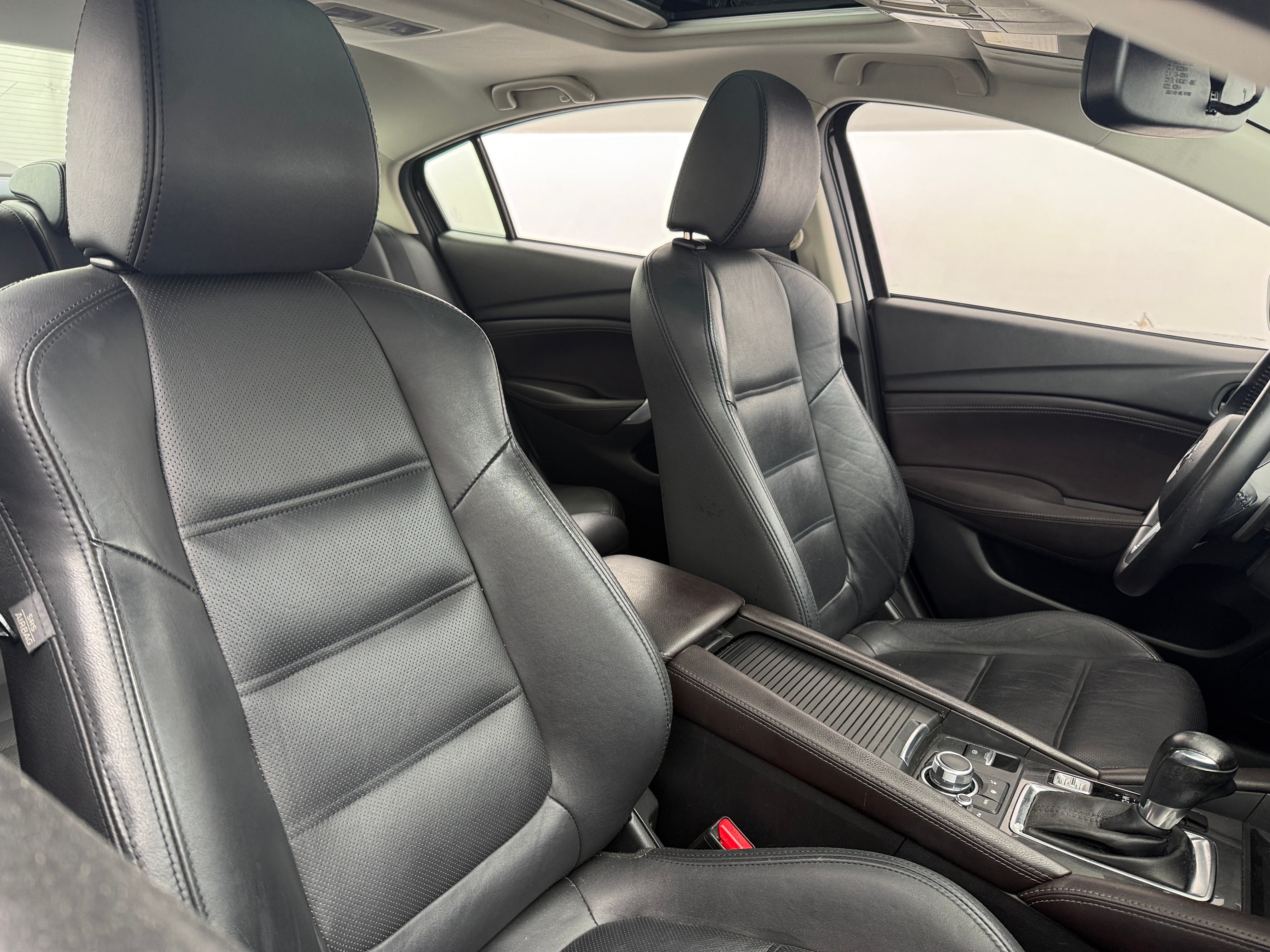 2016 Mazda MAZDA6