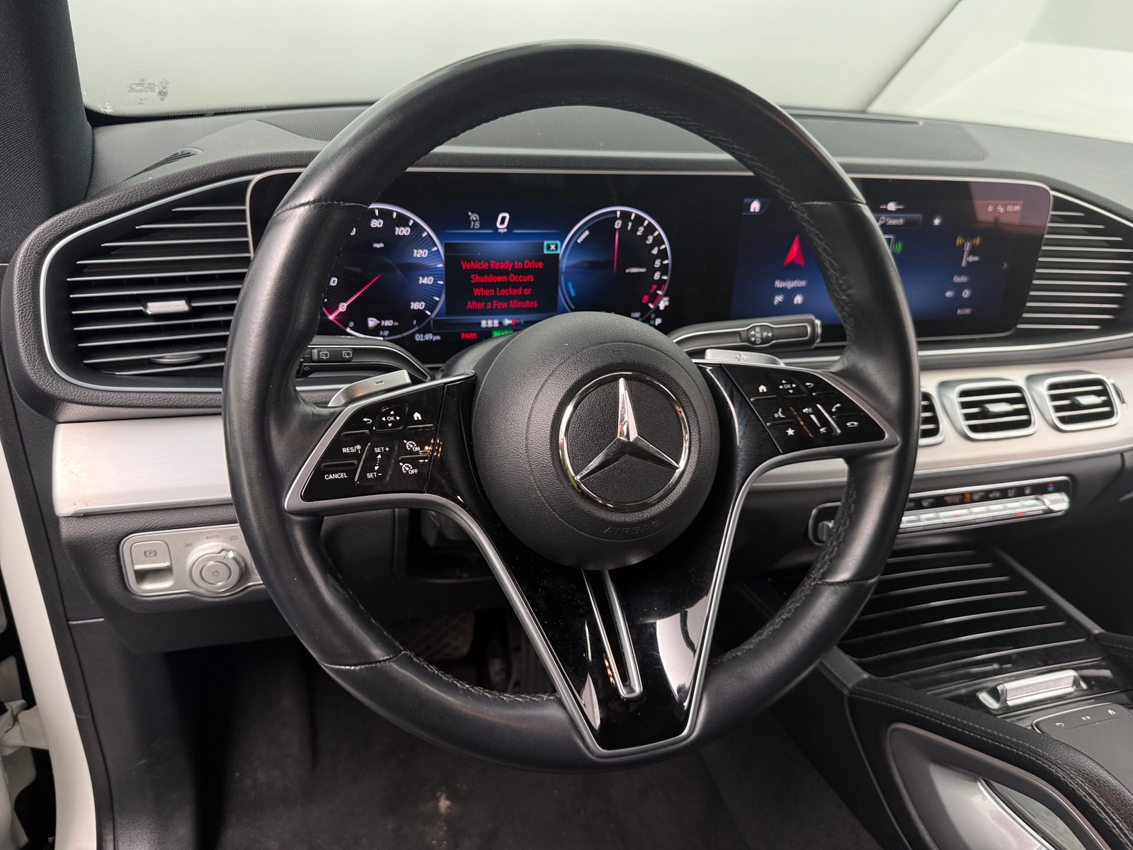 Thumbnail: 2024 Mercedes-Benz GLE - 4