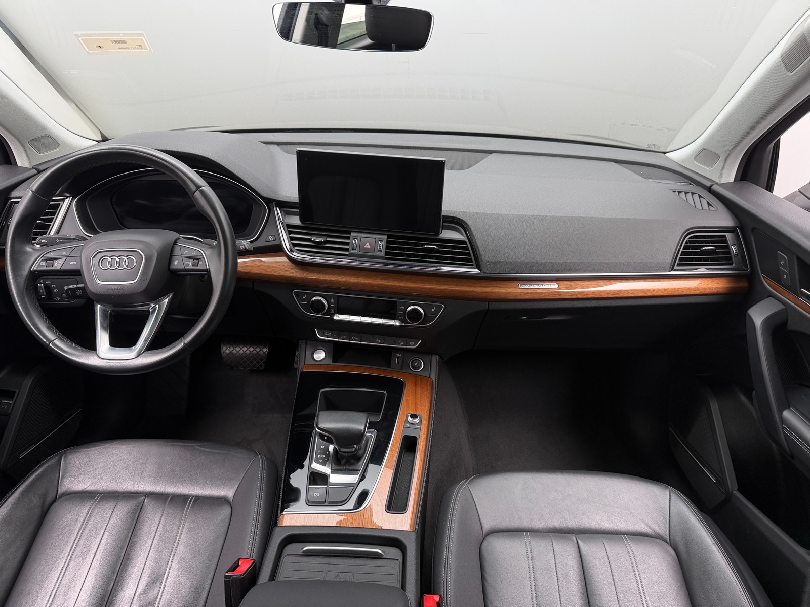 Thumbnail: 2021 Audi Q5 - 2
