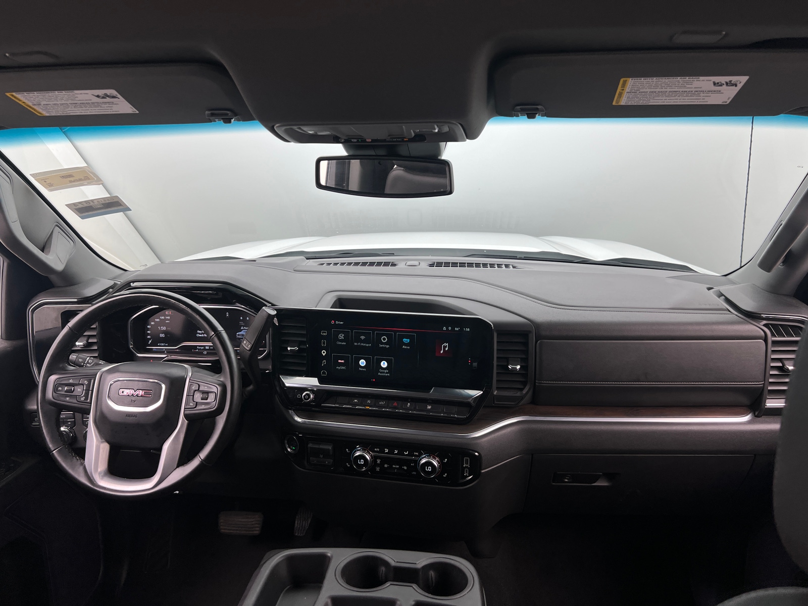 Thumbnail: 2025 GMC Sierra 1500 - 2