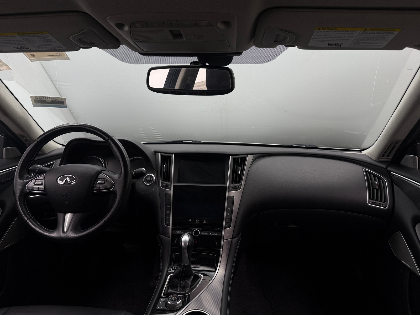 Thumbnail: 2017 INFINITI Q50 - 2