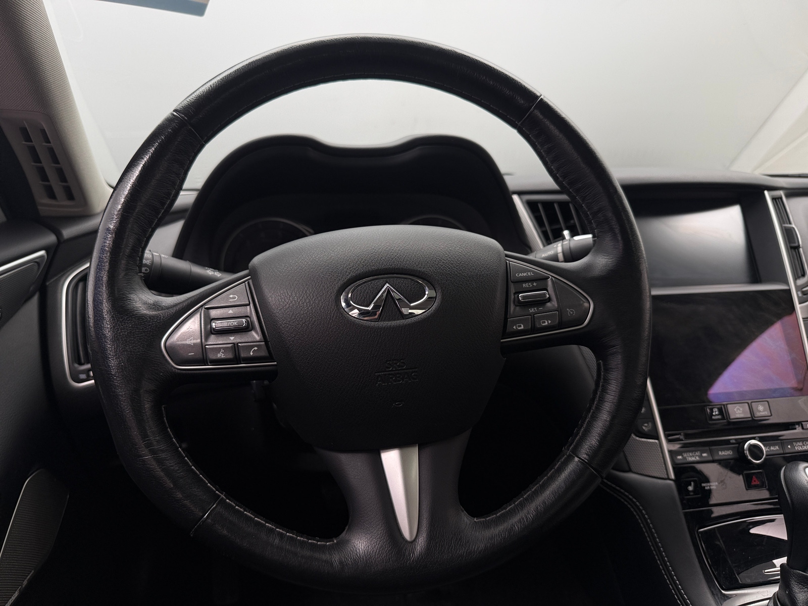 Thumbnail: 2017 INFINITI Q50 - 4