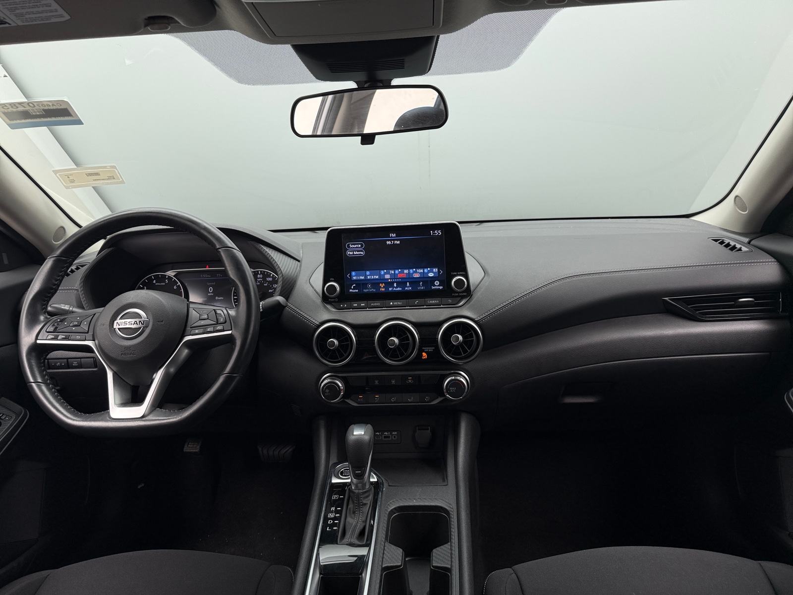 Thumbnail: 2022 Nissan Sentra - 3