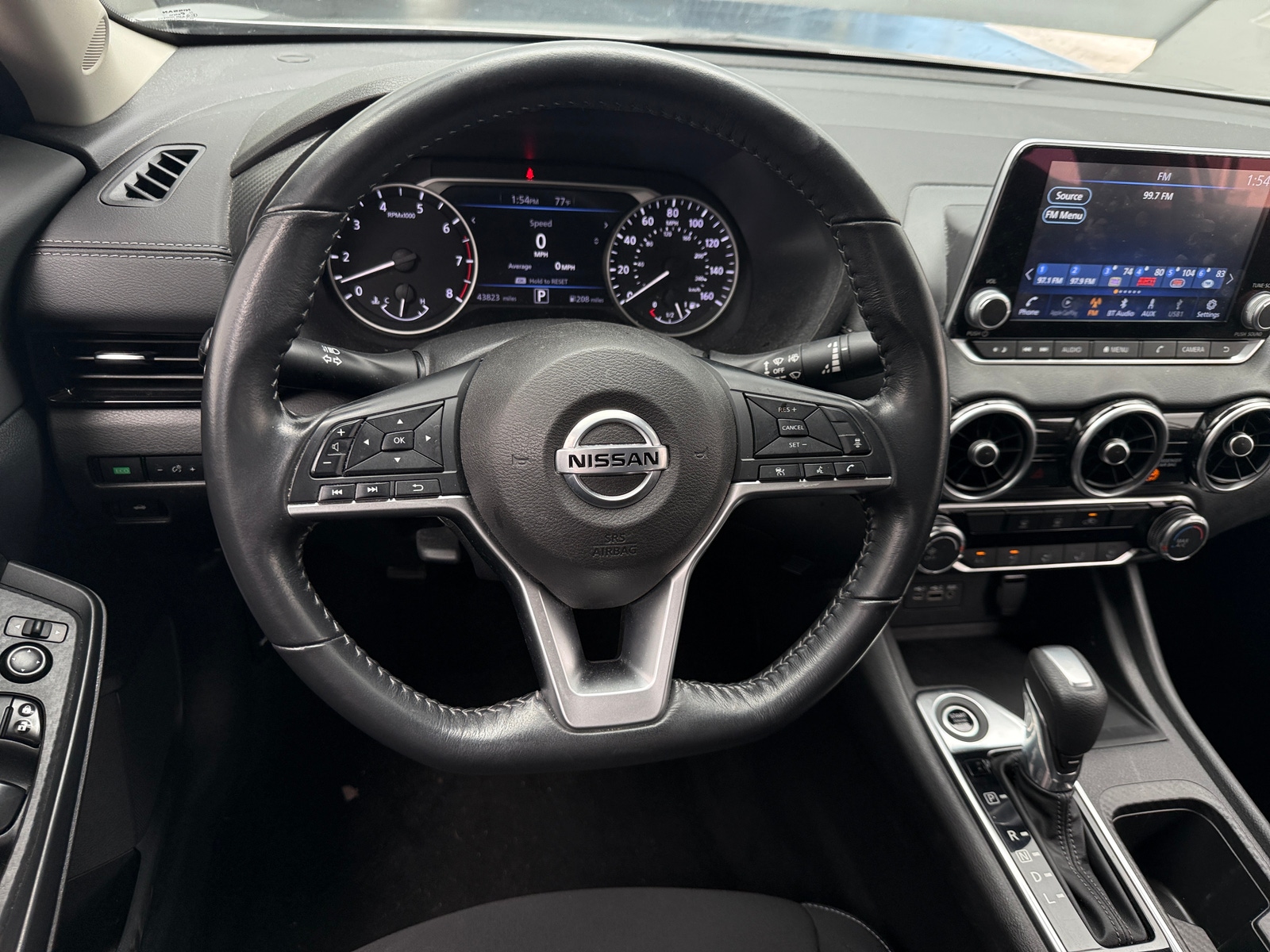 Thumbnail: 2022 Nissan Sentra - 5